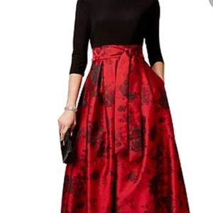 Size 12 Jessica Howard Long dress